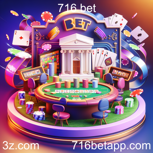 Descubra o 716 bet: O Melhor Cassino Online da Atualidade